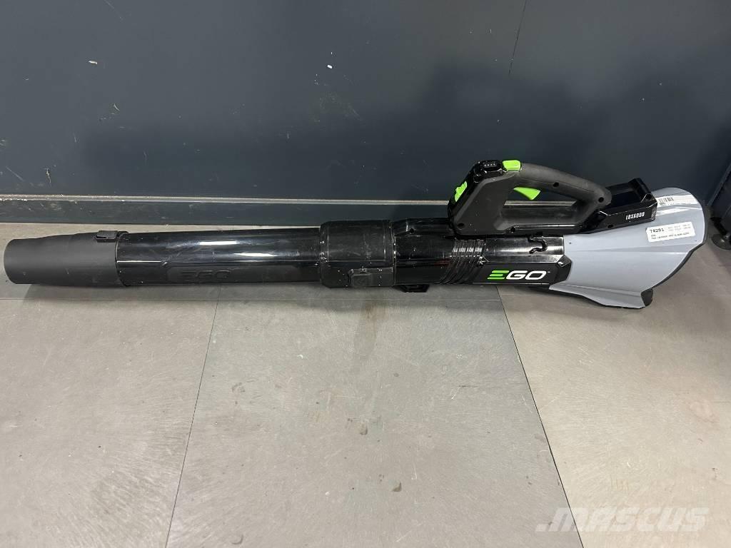  Ego Lbx6000 Komunální technika - ostatní