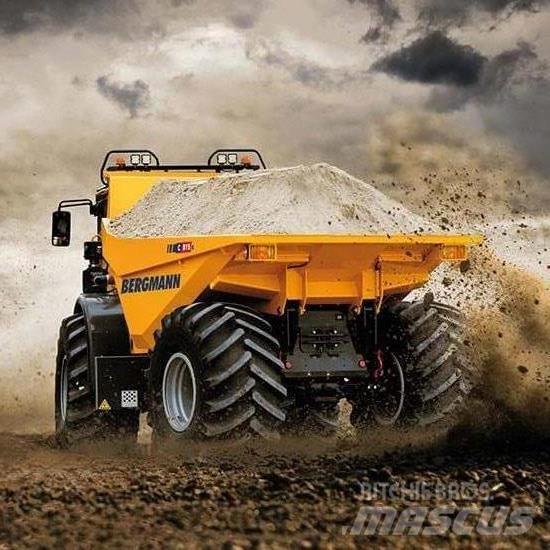 Bergmann C815S Kloubové dempry