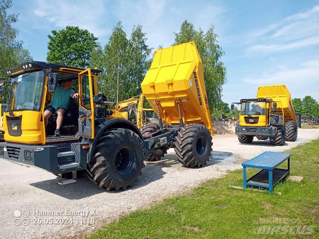 Bergmann C815S Kloubové dempry