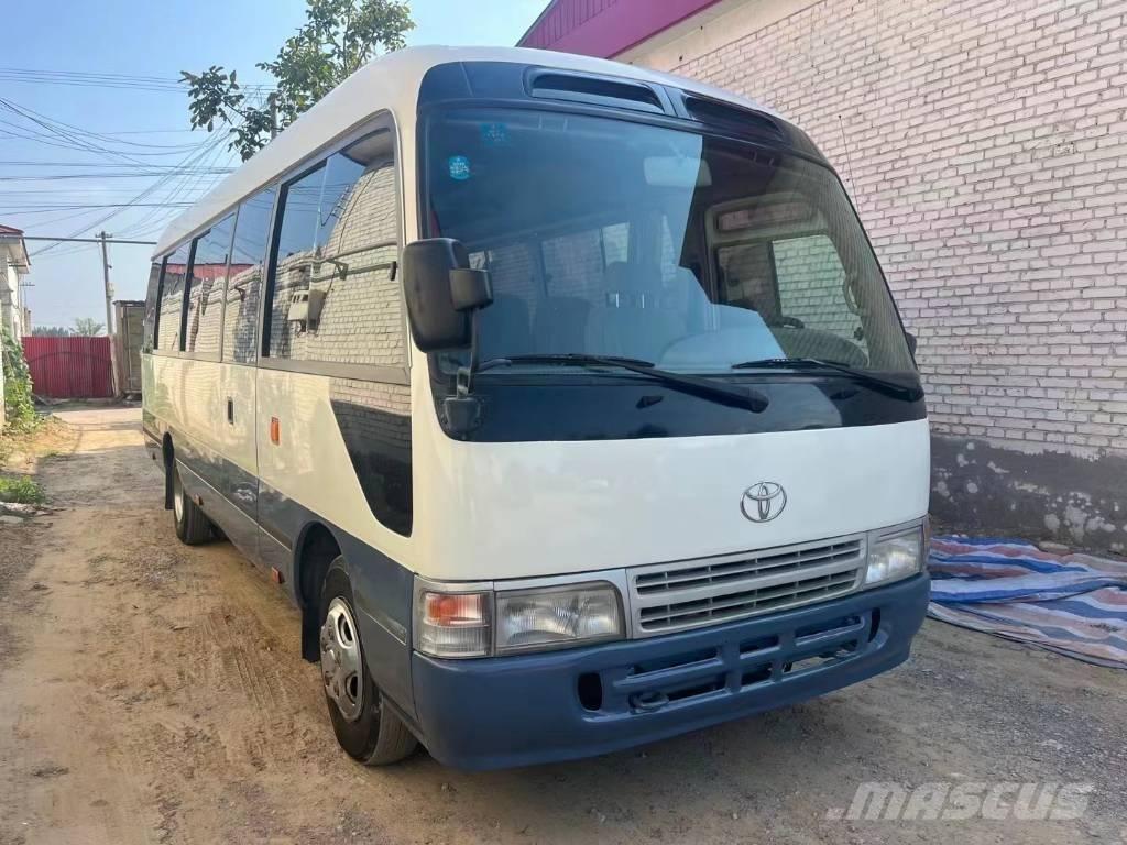 Toyota Coaster Bus Minibusy