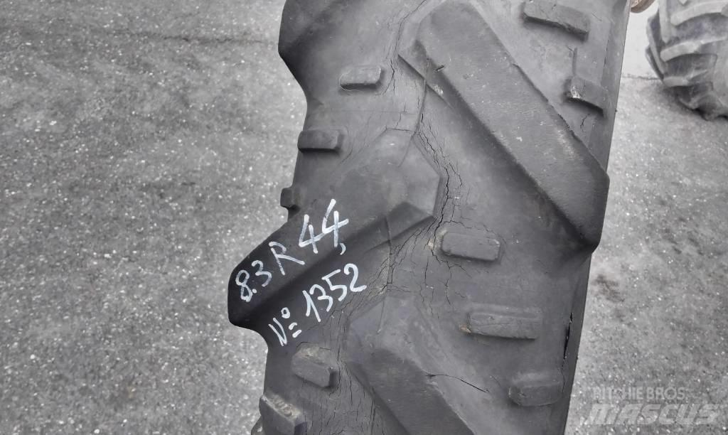 Kleber 8.3R44 Pneumatiky, kola a ráfky