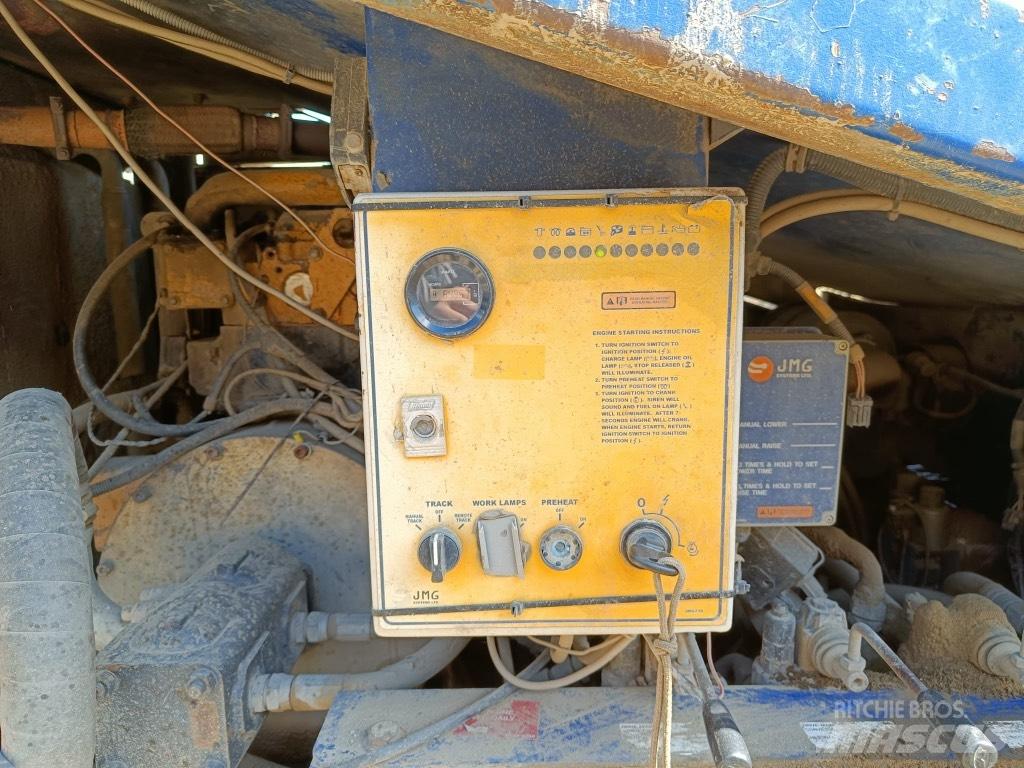 Fintec 542 Mobilní třídiče
