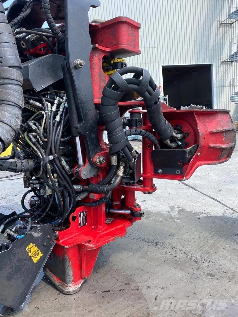 Waratah H415 XA Harvestory