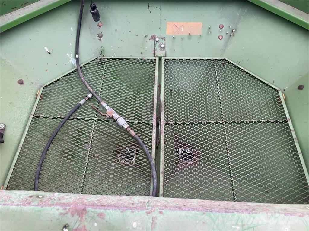 Amazone ZA ODC700 Rozmetadlo minerálních hnojiv