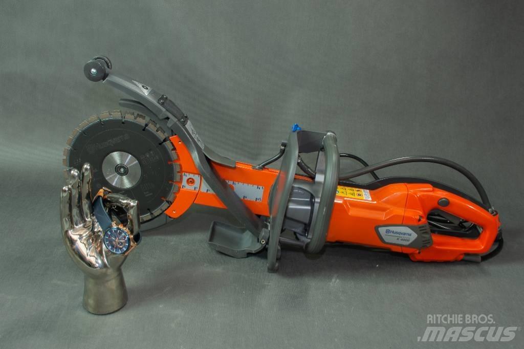 Husqvarna K4000 CNB Pily na beton a kámen