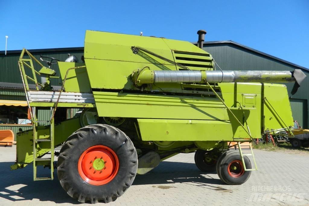 CLAAS Mercator 60 Sklízecí mlátičky