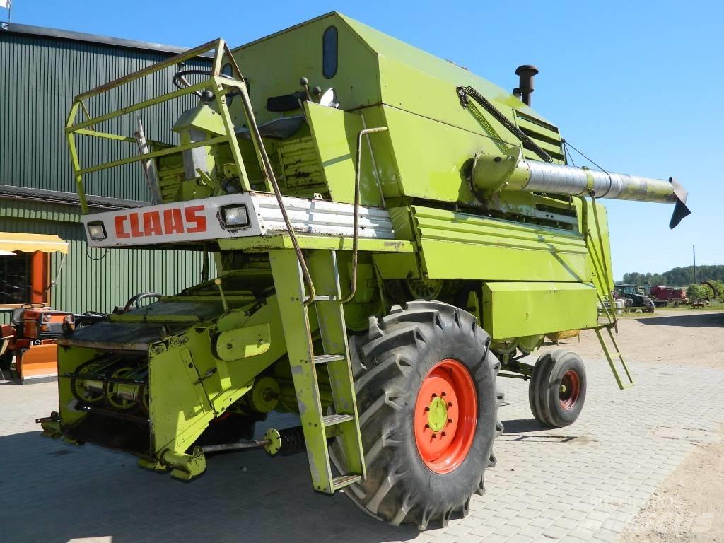 CLAAS Mercator 60 Sklízecí mlátičky