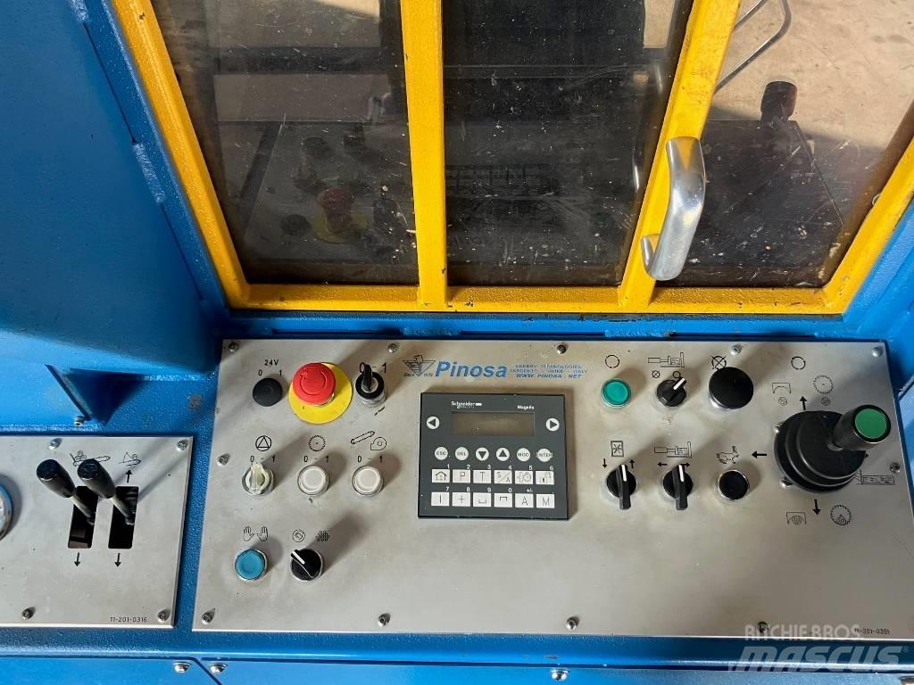  Pinosa CPE 1200 Pily