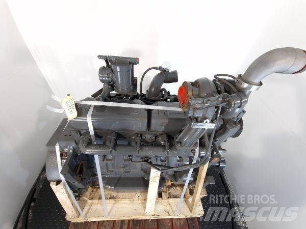 Sisu 74AWF Motory