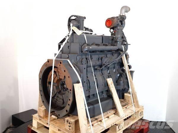 Sisu 74AWF Motory
