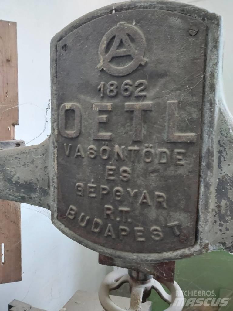Egyéb Szalagfűrész Komunální technika - ostatní