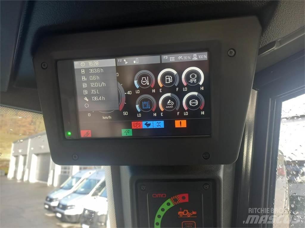 Kramer KL55.8T Kolové nakladače