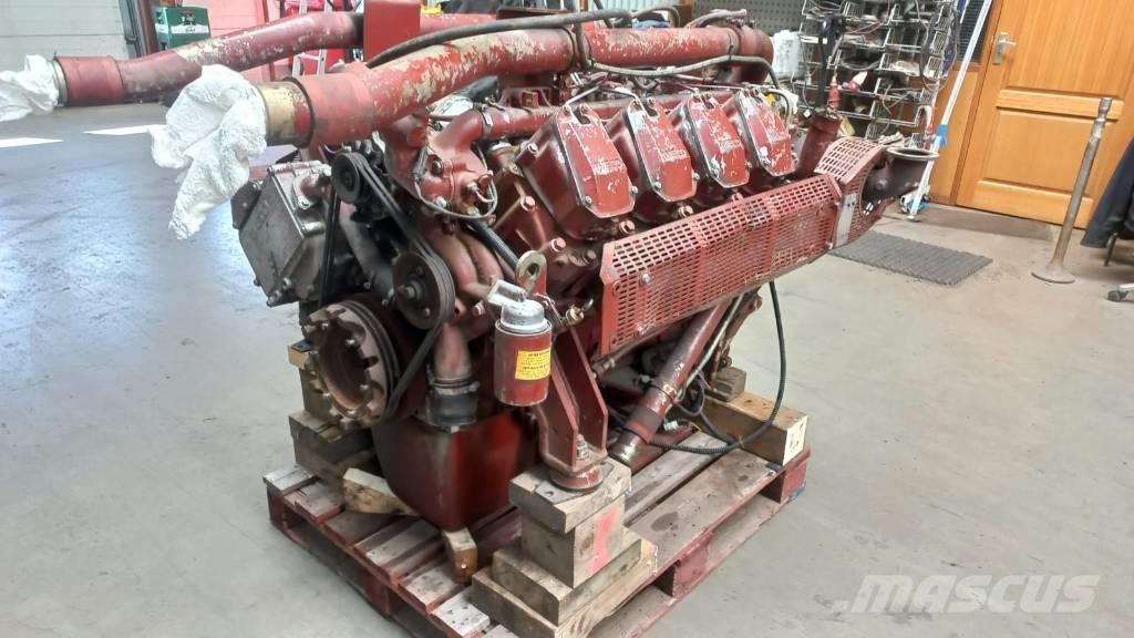 Iveco GE8281 Motory