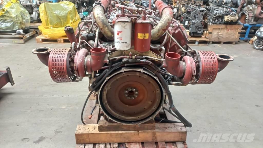 Iveco GE8281 Motory