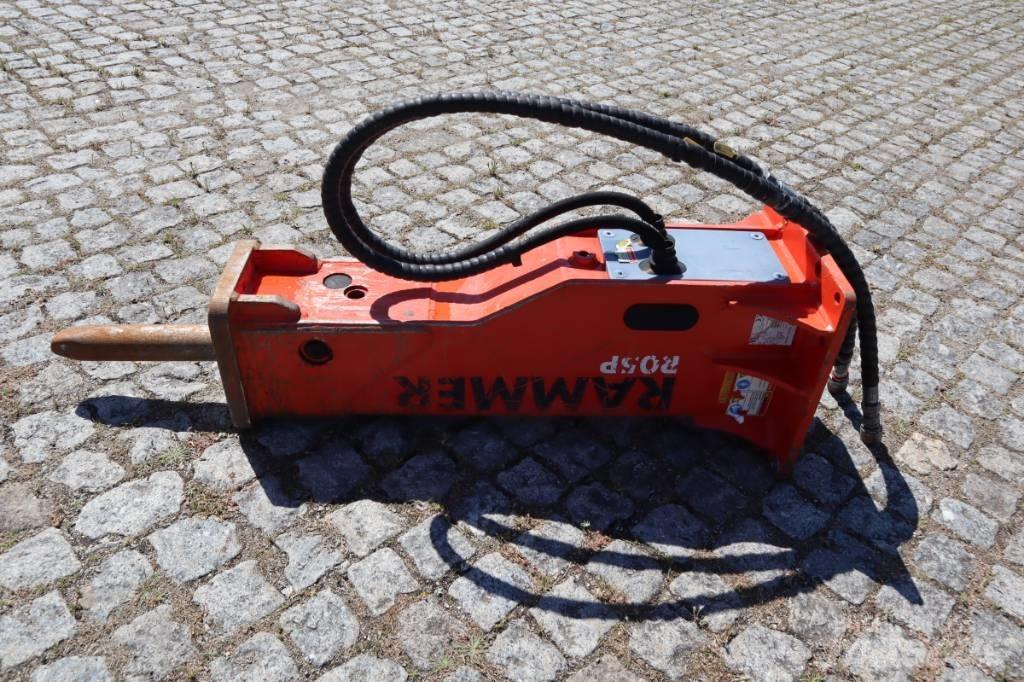 Rammer R05P Bourací kladiva / Sbíječky