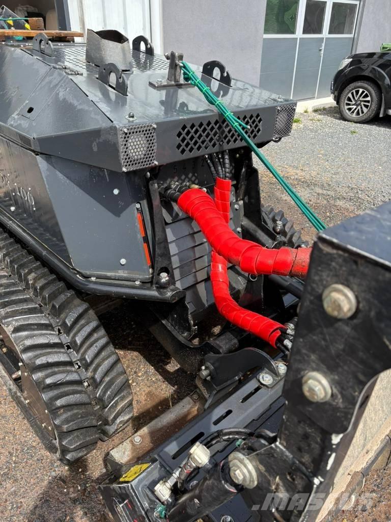Prinoth Raptor 100 Vyvážecí traktory