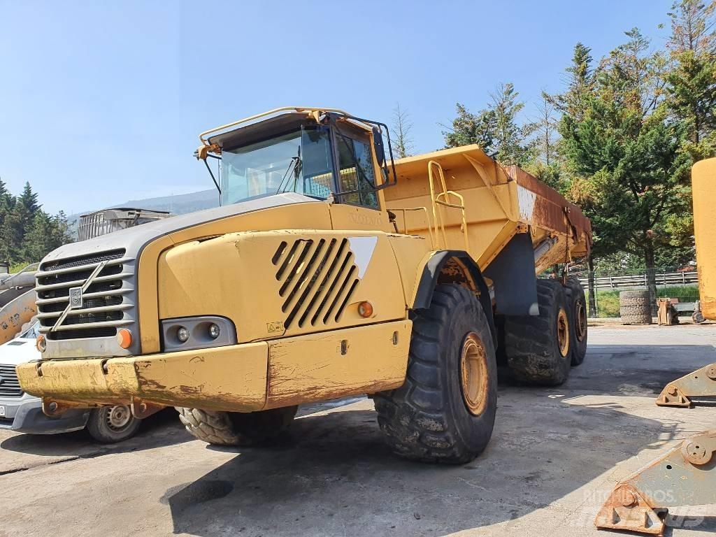 Volvo A 40 D Kloubové dempry