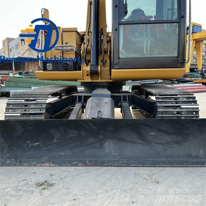 CAT 308 E 2 Pásová rýpadla