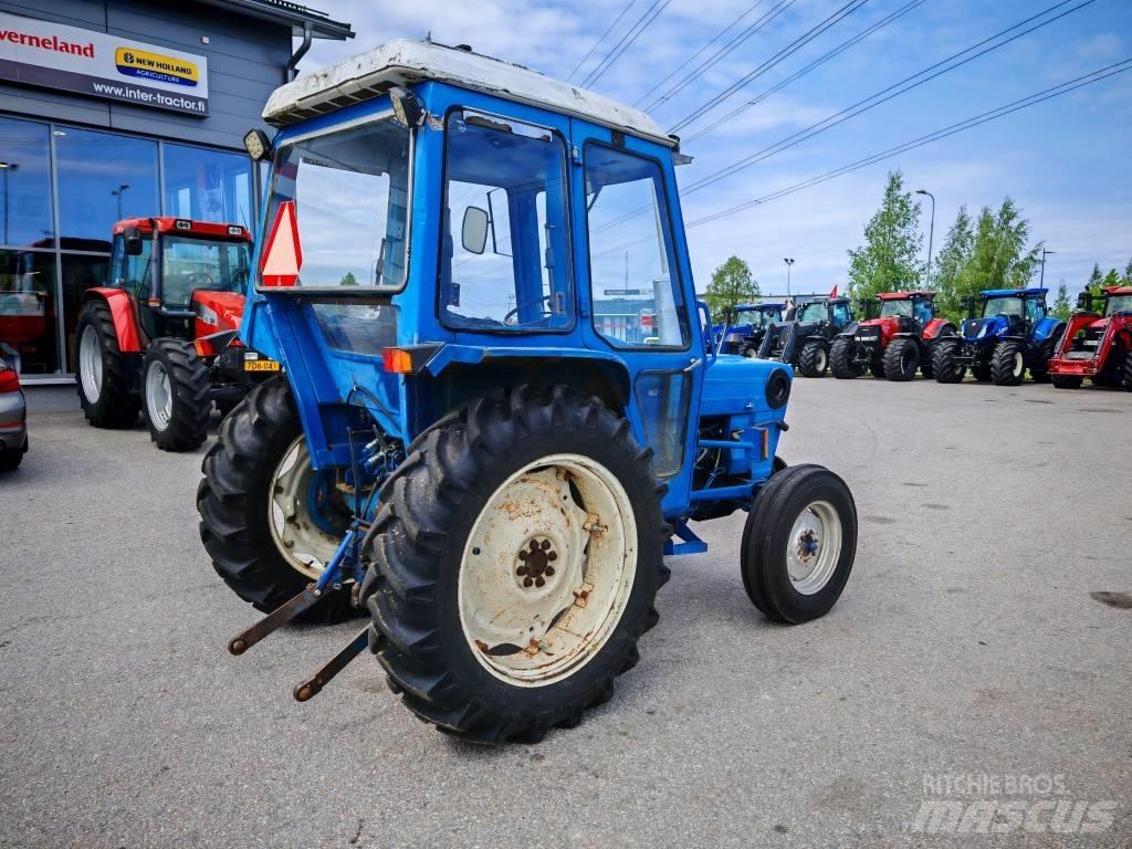 Ford 3600 Traktory