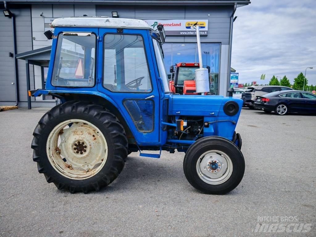 Ford 3600 Traktory