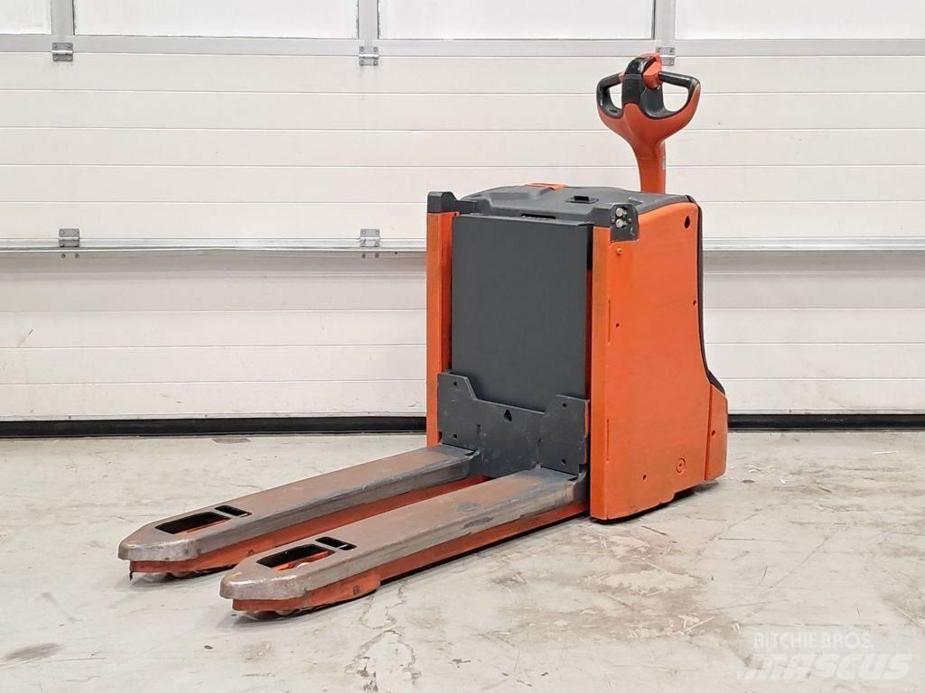 Linde T16L Nízkozdvižný vozík