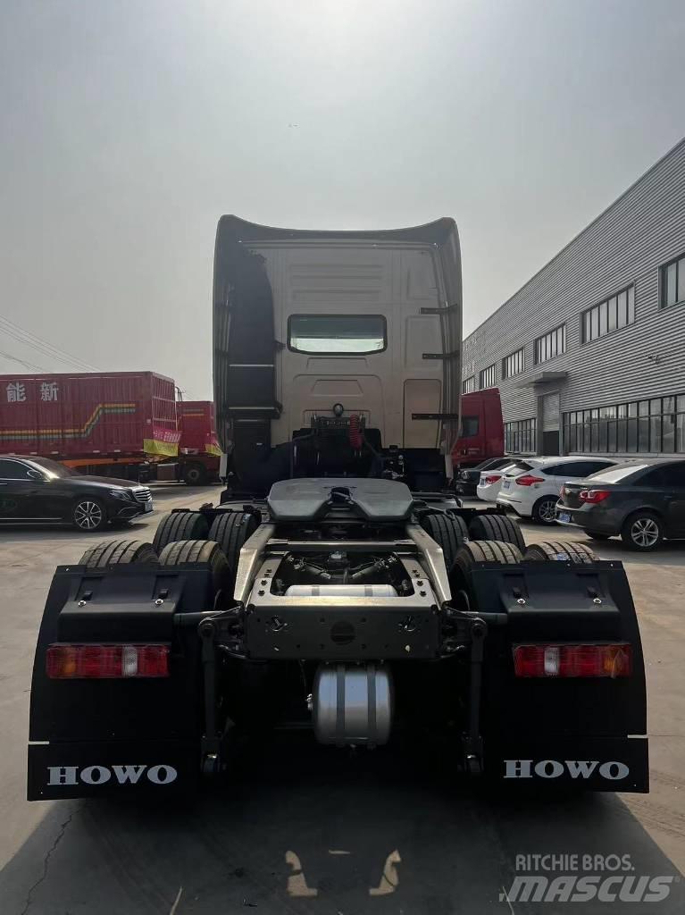 Howo T7H Tahače
