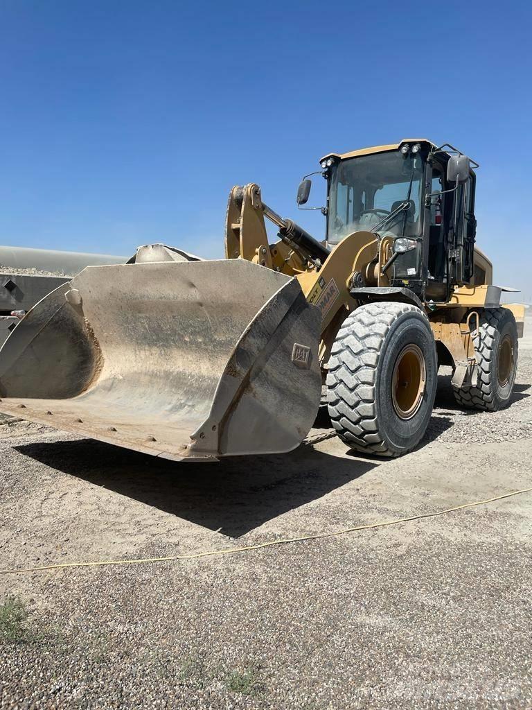 CAT 938 K Kolové nakladače