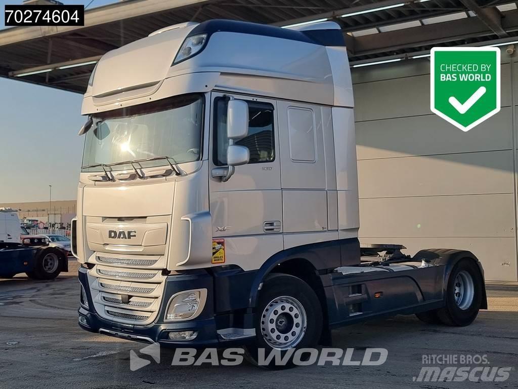 DAF XF 530 4X2 LED Tahače