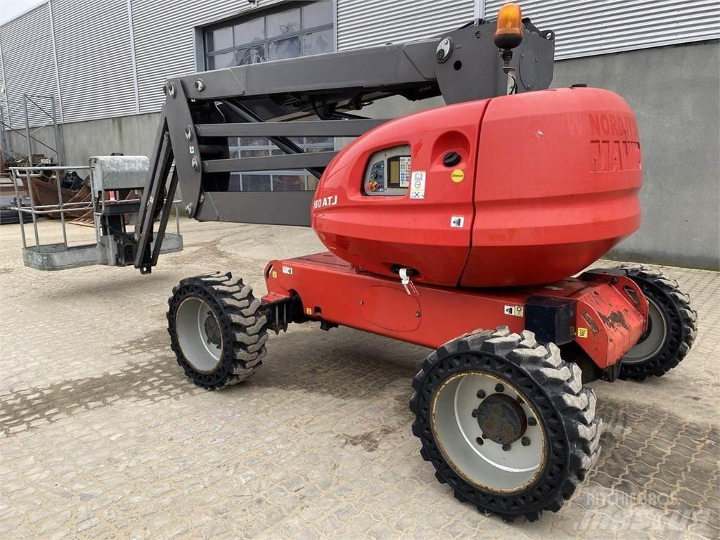 Manitou 160ATJ Kloubové plošiny