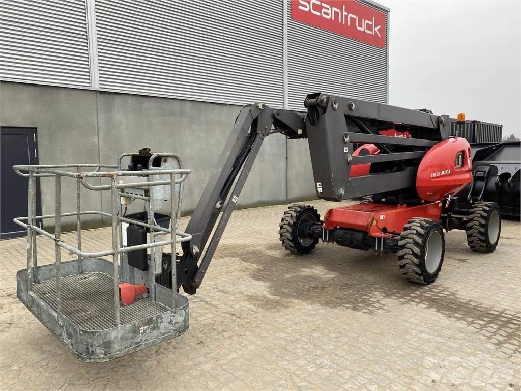 Manitou 160ATJ Kloubové plošiny