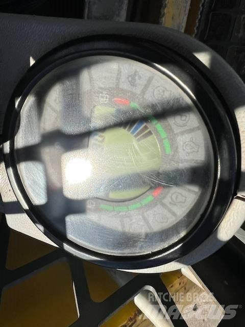 Wacker Neuson 1001 Pásové nakladače