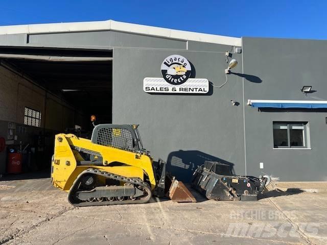 Wacker Neuson 1001 Pásové nakladače