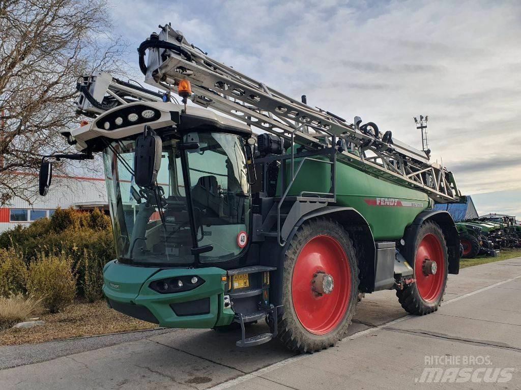 Fendt Rogator 655 Samohybné postřikovače