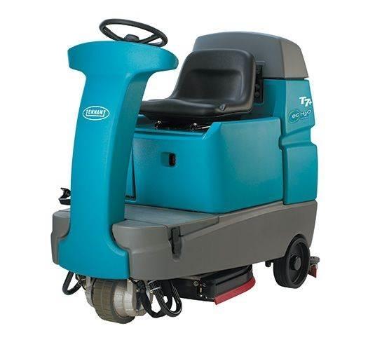 Tennant T7+ Další