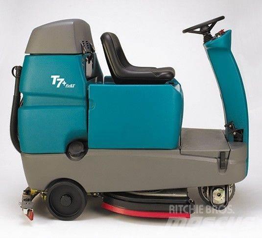 Tennant T7+ Další