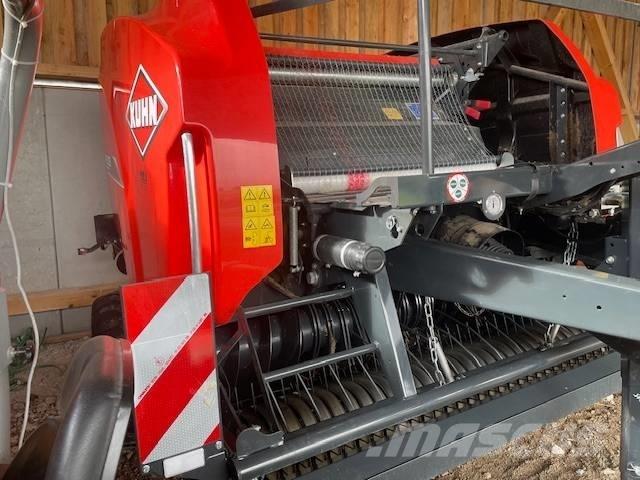 Kuhn FB 3125 OC 14 Lis na válcové balíky
