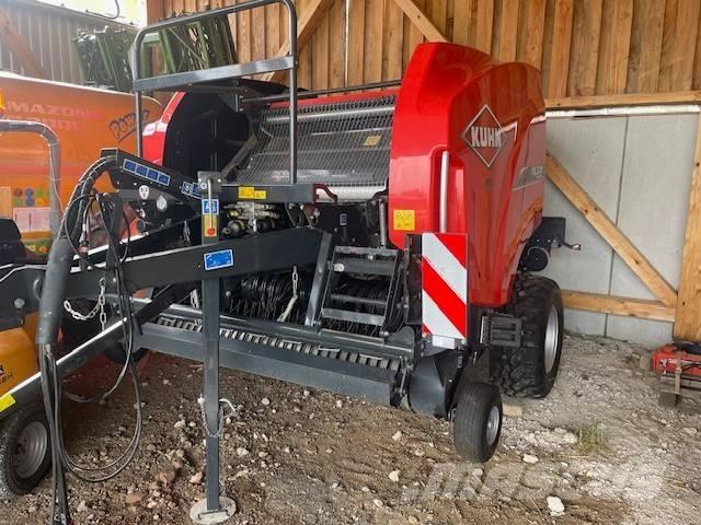 Kuhn FB 3125 OC 14 Lis na válcové balíky
