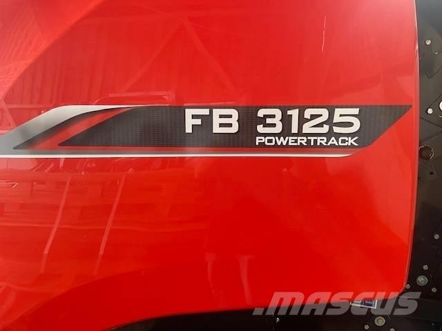 Kuhn FB 3125 OC 14 Lis na válcové balíky