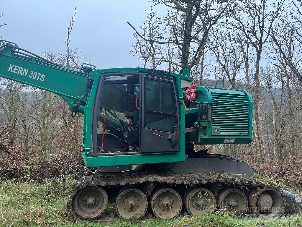 Kern T30 Harvestory