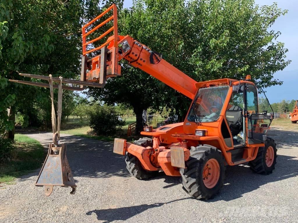 Merlo P 38.13 Teleskopické manipulátory