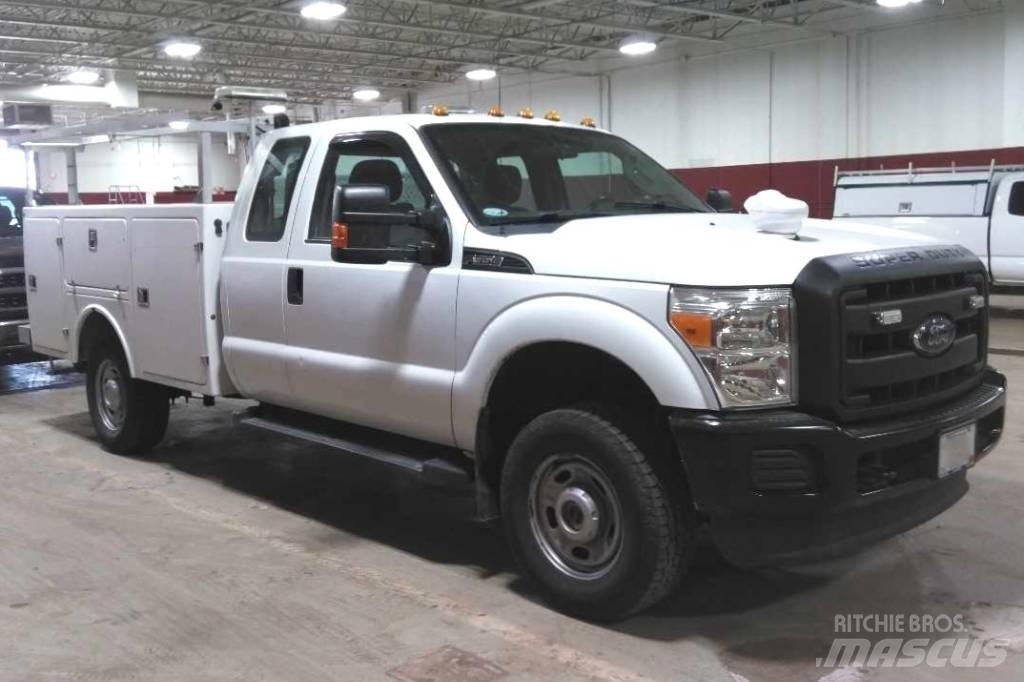 Ford F 350 XL SD Pick up/Valník