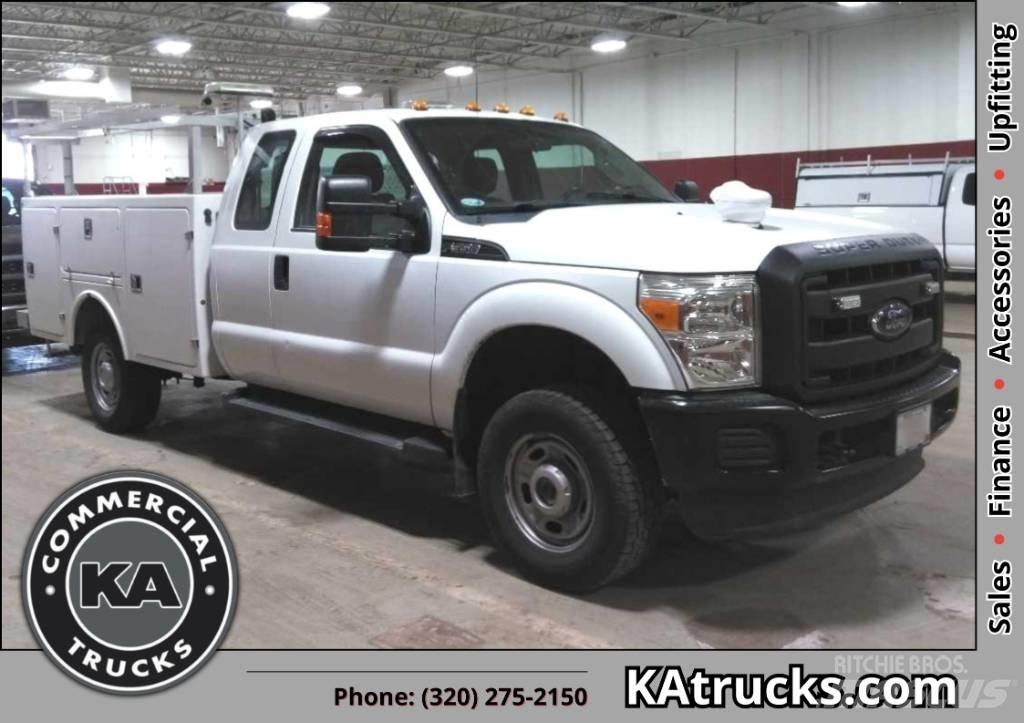 Ford F 350 XL SD Pick up/Valník