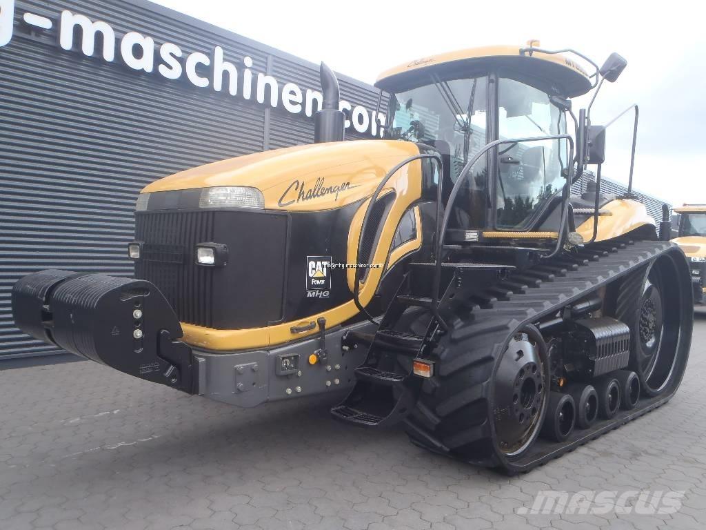 Challenger MT 855 B Traktory