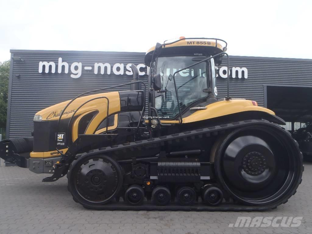Challenger MT 855 B Traktory