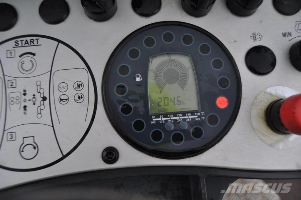 Bomag BW 120 AD-5 Tandemové válce