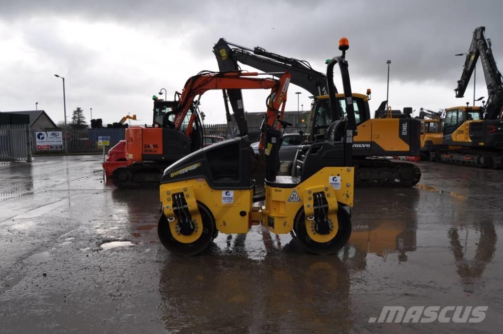 Bomag BW 120 AD-5 Tandemové válce
