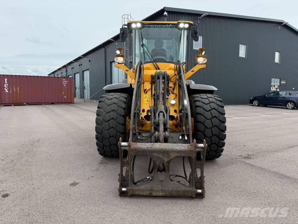 Volvo L 60 H Kolové nakladače