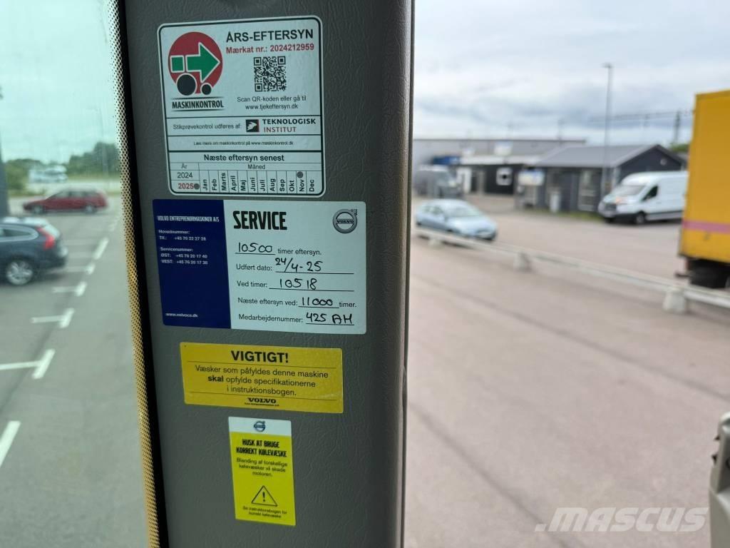 Volvo L 60 H Kolové nakladače