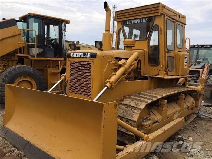 CAT D 6 D LGP Pásové dozery