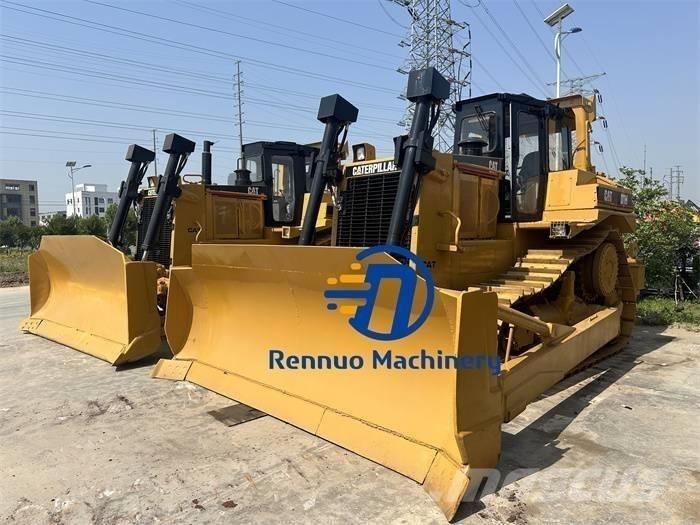 CAT D 7 H Pásové dozery